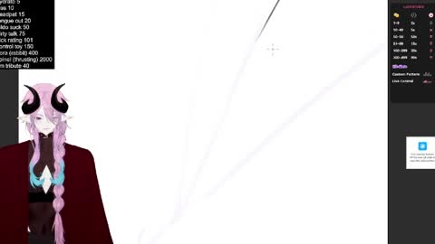 Valeriya Valentine online show from March 28, 2026, 1:27 am