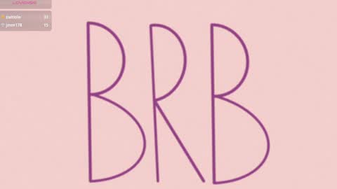 Cris  online show from January 25, 2025, 8:10 pm