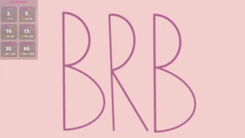 Cris  online show from September 20, 2025, 2:18 pm