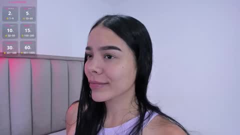 Cris  online show from October 1, 2025, 3:12 am