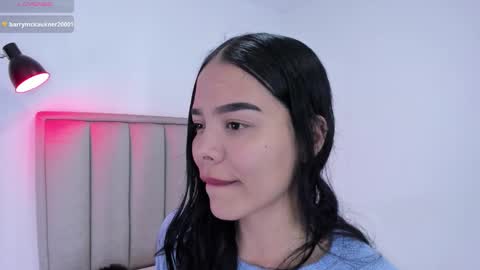 Cris  online show from October 23, 2025, 2:55 am