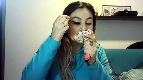 Snapshot of valery__rouse_ chatting on July 10, 2026, 12:52 pm Valery online show from July 10, 2026, 12:52 pm