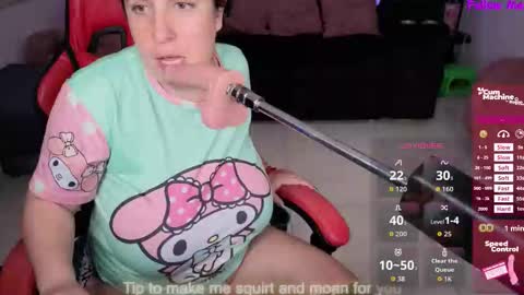 Valery adams1 online show from January 18, 2026, 3:43 am