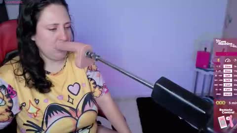 Valery adams1 online show from February 24, 2026, 4:10 am