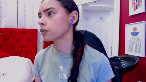 VALERY HOTLOVE online show from March 9, 2026, 1:15 pm