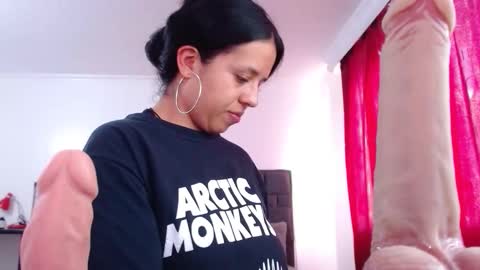 Valeria online show from March 4, 2026, 12:22 pm