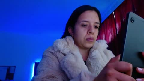 Valeria online show from May 21, 2026, 12:12 pm