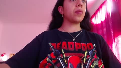Snapshot of valery_meer_ chatting on July 7, 2026, 12:09 pm Valeria online show from July 7, 2026, 12:09 pm