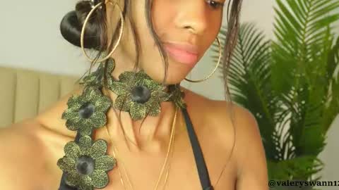 Snapshot of valery_swan1 chatting on January 19, 2026, 4:00 pm Valery swan1 online show from January 19, 2026, 4:00 pm