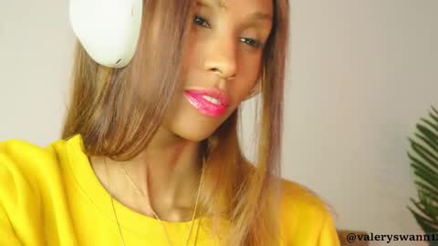 Snapshot of valery_swan1 chatting on February 13, 2026, 4:30 am Valery swan1 online show from February 13, 2026, 4:30 am