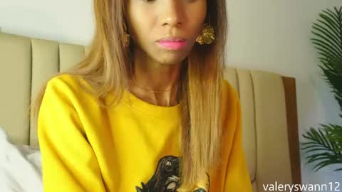Snapshot of valery_swan1 chatting on April 17, 2026, 7:22 am Valery swan1 online show from April 17, 2026, 7:22 am