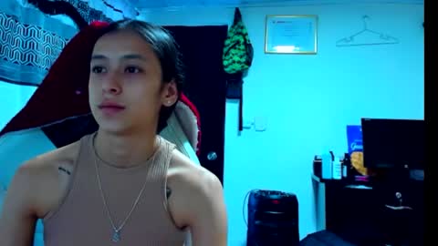 Snapshot of valerybaker1 chatting on June 21, 2026, 10:23 pm B V Naughty online show from June 21, 2026, 10:23 pm