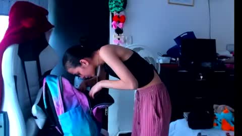 Snapshot of valerybaker1 chatting on July 2, 2026, 2:56 pm B V Naughty online show from July 2, 2026, 2:56 pm