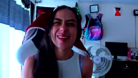 Snapshot of valerybaker1 chatting on July 9, 2026, 5:06 pm B V Naughty online show from July 9, 2026, 5:06 pm