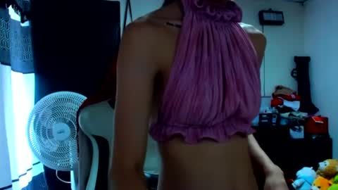 Snapshot of valerybaker1 chatting on July 23, 2026, 8:51 pm B V Naughty online show from July 23, 2026, 8:51 pm