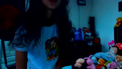 Snapshot of valerybaker1 chatting on July 27, 2026, 5:42 pm B V Naughty online show from July 27, 2026, 5:42 pm