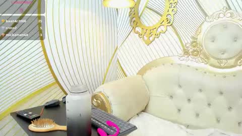 Snapshot of valerybellotti chatting on March 4, 2026, 3:18 pm Valery online show from March 4, 2026, 3:18 pm