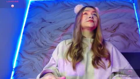 ValeryFox online show from October 4, 2025, 6:33 am