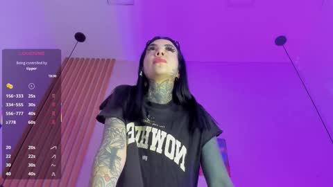 valerykat_ online show from February 17, 2026, 11:29 am