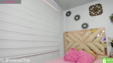 VALERIA online show from October 2, 2025, 3:08 pm