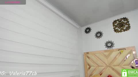 VALERIA online show from November 12, 2025, 11:14 pm