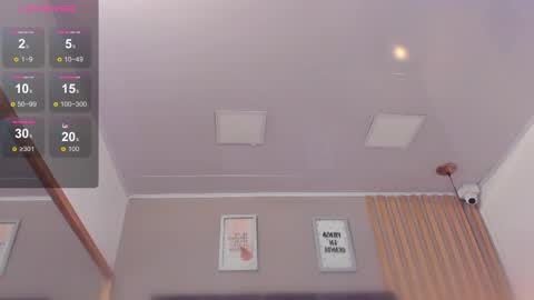 Lorena online show from April 9, 2026, 12:32 pm