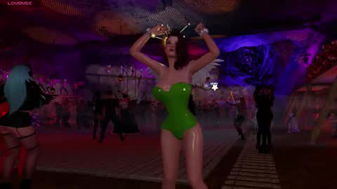 Valery  Val online show from October 24, 2025, 8:27 pm