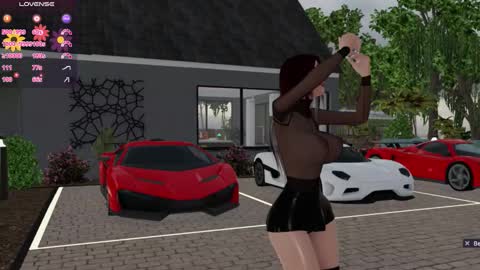 Valery  Val online show from December 4, 2025, 3:54 pm