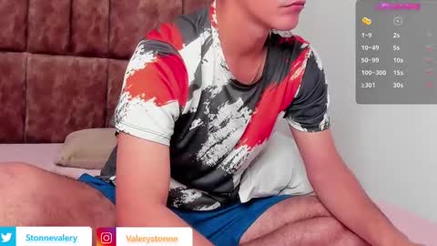 Valery Stonne  online show from January 4, 2025, 10:13 pm