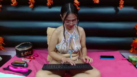 ValerySweety online show from March 9, 2025, 3:11 am