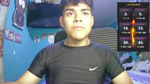 Snapshot of valesh20 chatting on February 26, 2026, 12:31 am Valesh19 online show from February 26, 2026, 12:31 am