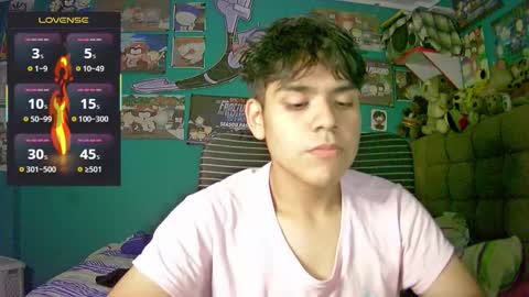 Snapshot of valesh20 chatting on March 15, 2026, 1:11 am Valesh19 online show from March 15, 2026, 1:11 am