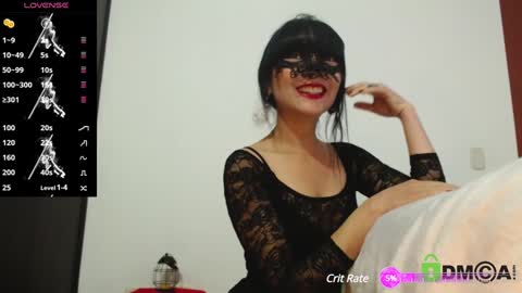 Valeska online show from January 26, 2025, 7:41 pm