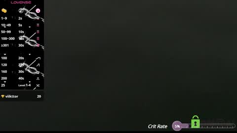 Valeska online show from February 11, 2025, 9:14 pm