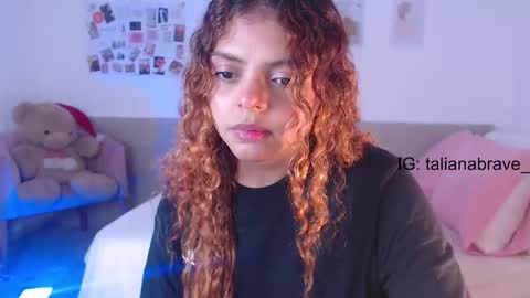 VALIENTE  online show from March 7, 2025, 2:25 am