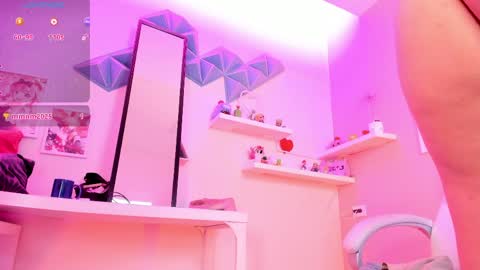 Valkiria online show from April 2, 2026, 4:54 am