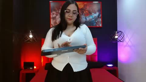 Valkirye  online show from March 23, 2026, 11:25 am