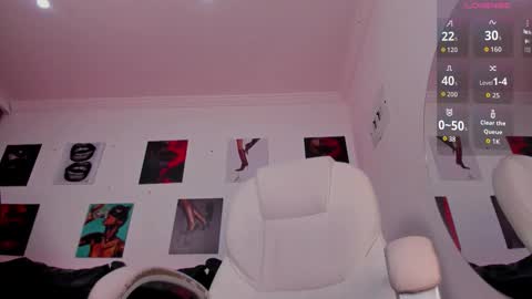 Valkyria  online show from February 10, 2026, 9:08 pm