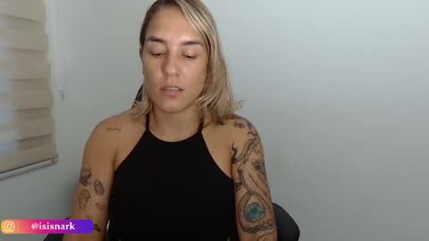 Isis  online show from October 3, 2025, 10:40 pm