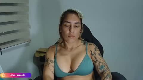 Isis  online show from October 17, 2025, 11:18 pm