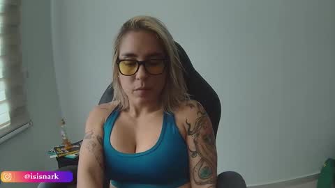 Isis  online show from November 24, 2025, 3:01 pm