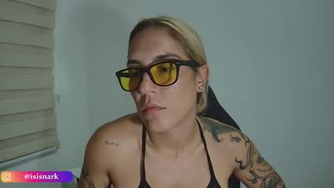 Isis  online show from November 28, 2025, 10:56 pm