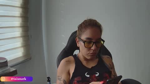 Isis  online show from December 3, 2025, 12:25 pm