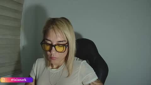 Isis  online show from March 21, 2026, 3:00 am