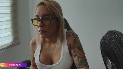 Isis  online show from April 4, 2026, 4:59 pm