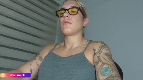 Isis  online show from April 9, 2026, 11:54 pm