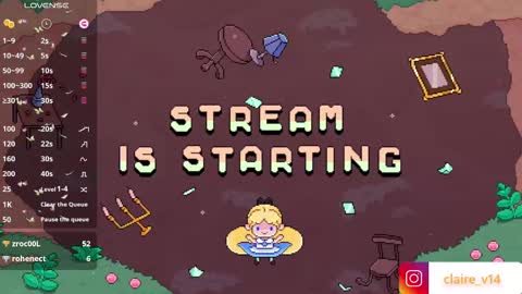 Valkyrie claire online show from February 25, 2025, 12:25 am