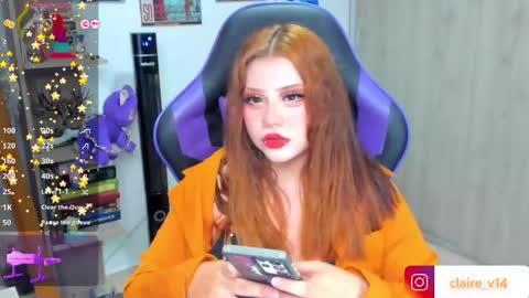 Valkyrie claire online show from March 8, 2025, 2:23 am