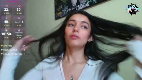 Taty independent account online show from March 18, 2026, 6:55 pm