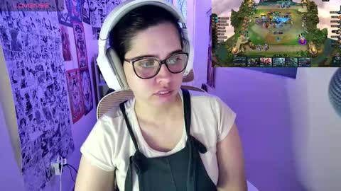 Im Violet online show from November 5, 2025, 5:29 am